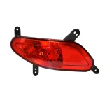 چراغ مه شکن عقب راست جک J4 با طراحی فابریک و نوردهی استاندارد برای خودروی JAC J4