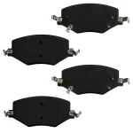 لنت ترمز جلو لنت پارس KMC X5 با کیفیت ساخت بالا و مناسب سیستم ترمز خودروی کی ام سی X5