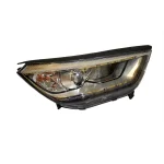 چراغ جلو راست جک S3 با طراحی فابریک و نوردهی استاندارد مناسب خودرو JAC S3