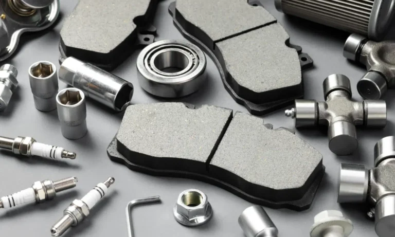 مقایسه قطعات یدکی اصلی و تقلبی خودروهای جک و کی ام سی برای تشخیص کیفیت قطعات خودرو